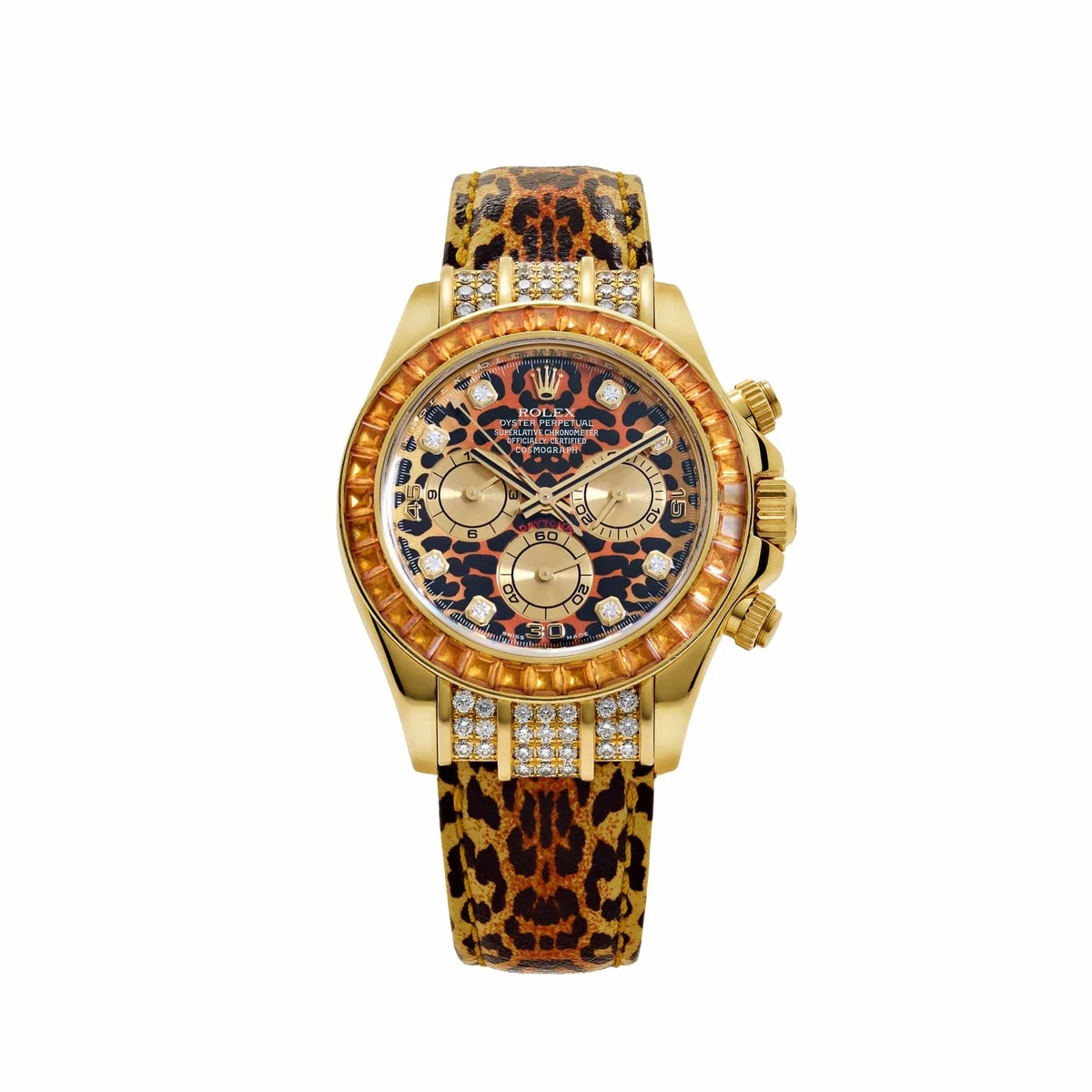 フレデリック・フェリ モレサンドニ　2020 Rolex Cosmograph Daytona 116598 for sale | eBay