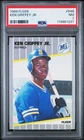 1989 Fleer Ken Griffey Jr #548 Rookie PSA 7 (RC) Mariners