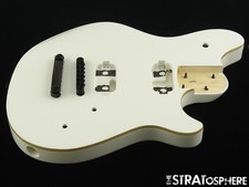 EVH Eddie Van Halen Wolfgang Standard T.O.M. BODY & HARDWARE Cream White