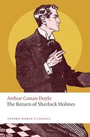 Arthur Conan Doyle - Return Of Sherlock Holmes - Paperback - 36 - G245Z