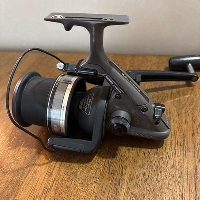 SHIMANO Power Aero Spinning Reel Used JDM Japan