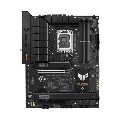ASUS TUF Gaming B760-Plus WIFI Intel B760 Mainboard ATX Sockel 1700   #334725
