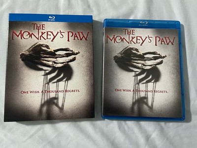 The Monkey's Paw  Blu-Ray  (Scream Factory) Slipcover