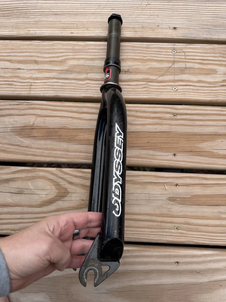 HORQUILLA ODYSSEY PRO RACING BMX STREET Foto 3 de 4