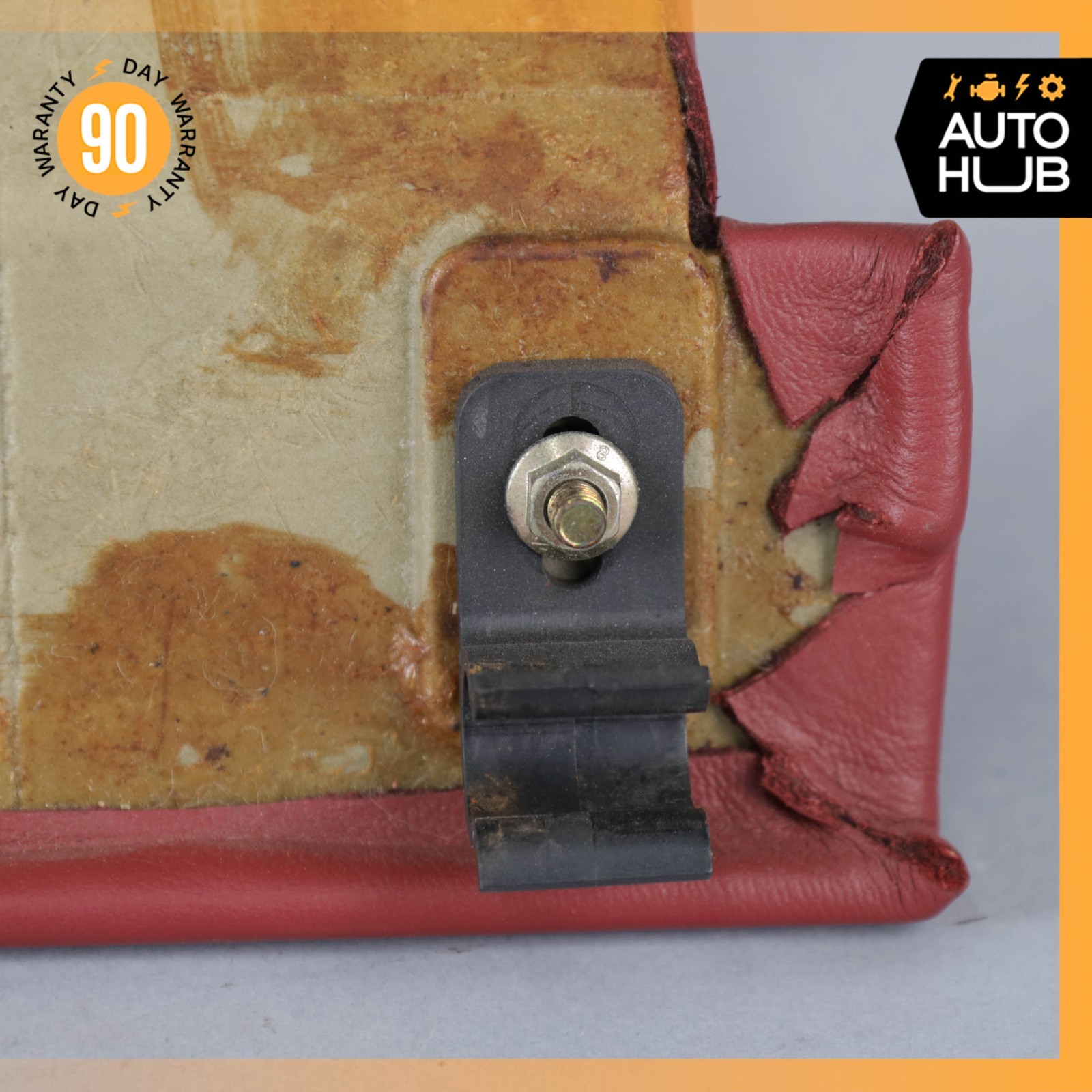 00-04 Aston Martin DB7 Dashboard Lower Right Passenger Knee Cover Panel OEM 35k