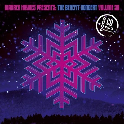 BENEFIT CONCERT VOL. 20 (3CD/2BLU-RAY)