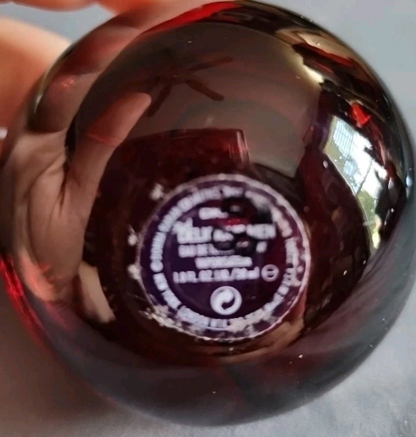 DKNY Red Delicious Men EDT Spray 1.0 fl oz - Eau de Toilette Colonia Foto 3 de 4