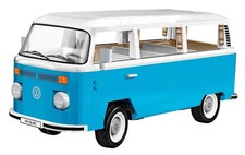 Cobi 24362 Volkswagen VW T2b Bus modellino auto 2775 morsetti NUOVI IMBALLO ORIGINALE