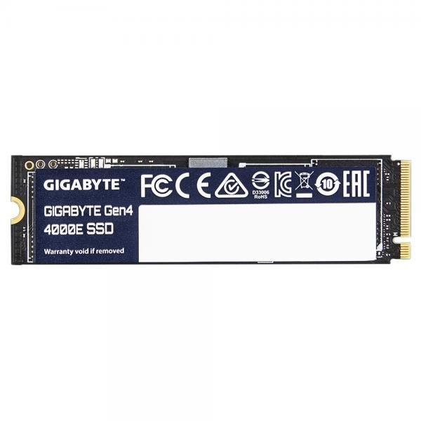 GIGABYTE Gen4 4000E 1 TB M.2 PCI Express 4.0 NVMe 3D NAND (Gigabyte Gen4 4000E -