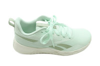 Reebok Women's NFX Training/Casual Trainers Green Mix Low Tops Lace Up New