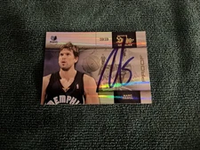 2009-10 Panini Studio Proofs Gold /49 Marc Gasol #36 Hand Signed auto autograph