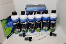 Resistall Customer Car Care Kit Caltex High Quality Vehicle Protection - New