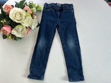 Lily & Dan Mädchen Jeggings ~ Gr. 116 ~ blue...