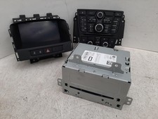VAUXHALL ASTRA TECH LINE CDTI ECOFLEX S/S MK6 2009-2018 SAT NAV System Unit OEM