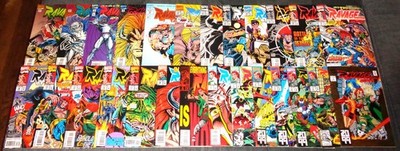 RAVAGE 2099 (1992) MARVEL COMICS comic book (LOT OF 26) ranging # 1- 30 (F-120)