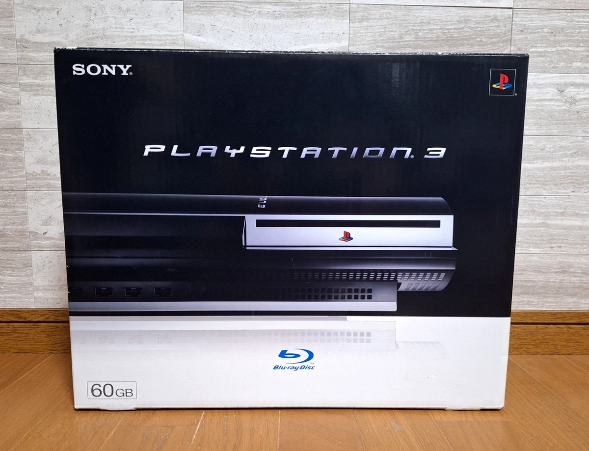 Preços baixos em Sony PlayStation 3 NTSC-J Preto Consoles de
