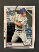 2020 Bowman Chrome- Base, Prospects, Inserts, Refractors - Free Shipping