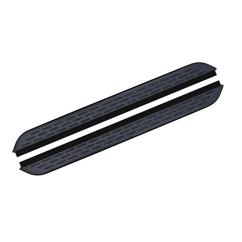 2 pièces marchepieds latéraux marchepied compatible avec Jeep Grand Cherokee 2011-2021 - Photo 6/8