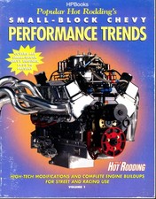 Small-Block Chevy Performance Trends by Popular Hot Rodding HPBooks Volume 1