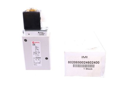IMI HERION 8020850 9933140 8020850024602400 ! NEW ! #iv