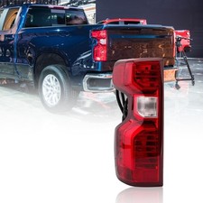 Tail Lights Assembly Compatible -2019-2023 Halogen- Left Driver Side