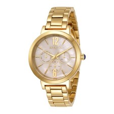 Invicta Angel Quartz MOP Dial Ladies Watch 31...