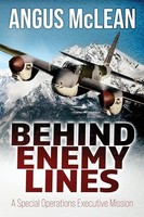 Behind Enemy Lines Angus McLean Taschenbuch Kartoniert / Broschiert Englisch