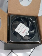 AMD Wraith Prism Cooler LED RGB 712-000075 Rev. E Heatsink Cooling Fan