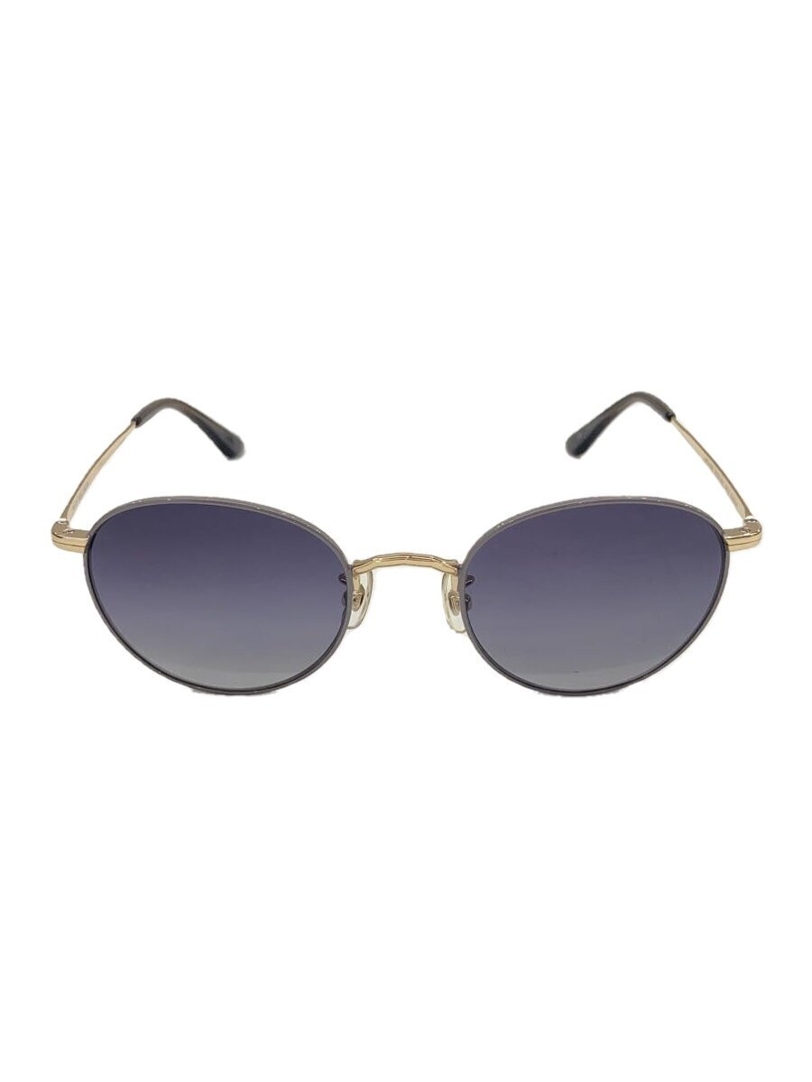 Paul Smith Sunglasses/Wellington//Slv/Blk/Men'S/Pps-1000 132