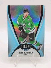 2025-26 Allure Hockey Miro Heiskanen Dallas Stars
