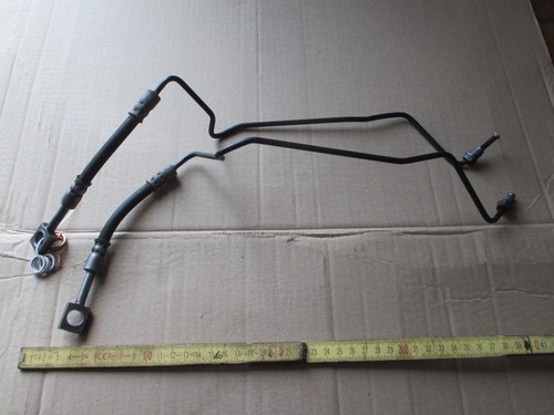 2xBremsschlauch am Bremssattel  hinten VW Polo T Cross Seat  Skoda Audi A1