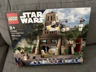 LEGO Star Wars Yavin 4 Rebel Base (75365) Brand New Factory Sealed Retired Set