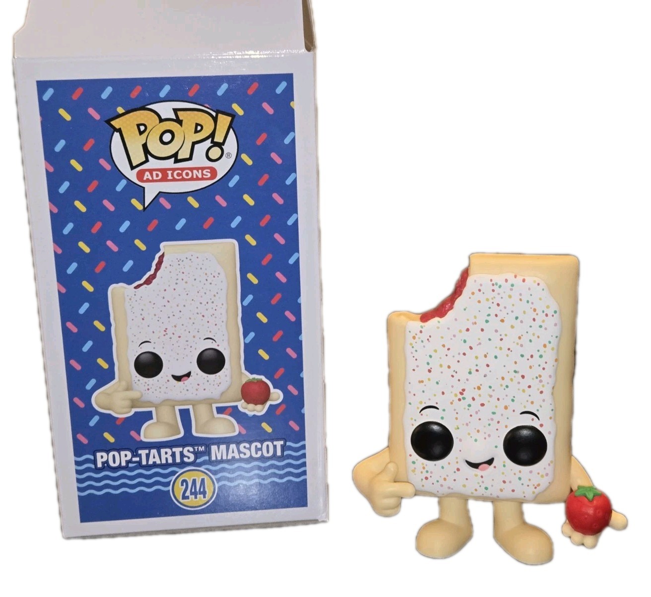 Funko Pop Ad Icons - Pop-Tarts Mascot #244