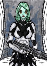 2012 Upper Deck Marvel Premier Trading Cards 26