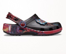 Crocs Marvel x Crocs Classic Clog Spiderman New Multiple Women  s  Kid Sizes