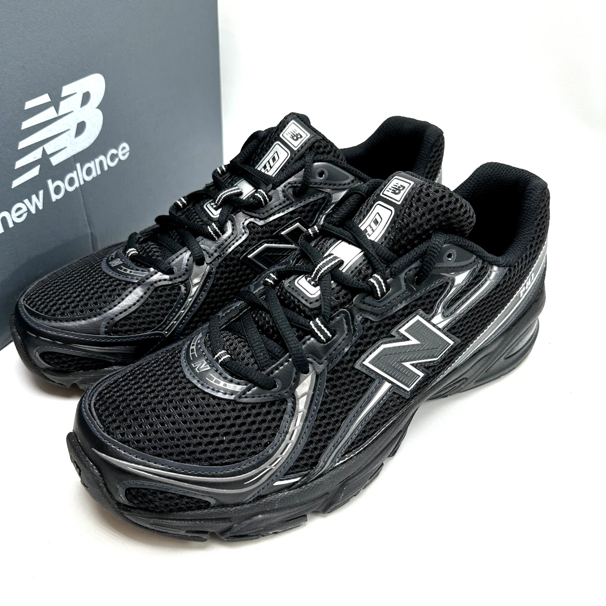 New Balance 740 Grey Silver for Sale | Authenticity Guaranteed | eBay