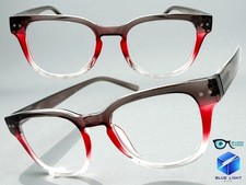 Classy Elegant Vintage Retro READING EYE GLASSES READERS For Men or Women 2.00