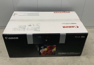 Canon PIXMA Pro9000 MARK II Professional Printer Brand New Never Used