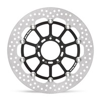 Moto-Master Bremsscheibe (FüR: Ducati Hypermotard Sp 939 Abs Ba 16-18 Vorne )