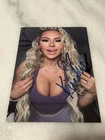 KINDLY MYERS Signed 4x6 SEXY Photo AUTOGRAPH 3H