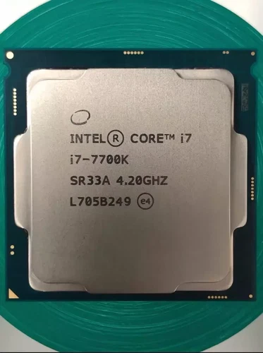 Intel Core i7 6700 6700K 6700T 7700 7700K 7700T 8700 8700K 8700T 1151 DesktopCpu