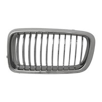Diederichs LüFtungsgitter KüHlergrill Chrom FüR BMW 7Er E38 Links 51138231596