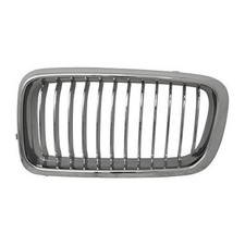 DIEDERICHS Lüftungsgitter Kühlergrill chrom für BMW 7er E38 links 51138231596