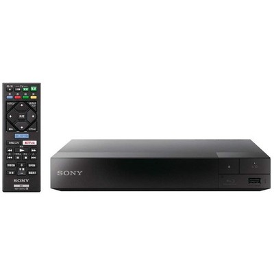 Sony BDP-S1500 Blu-ray Disc Player - Black for sale online | eBay