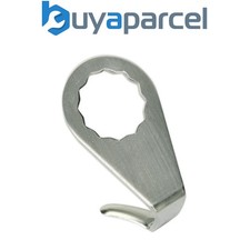 Image of Sealey WK025U18 Air Knife Blade Undercut 18mm