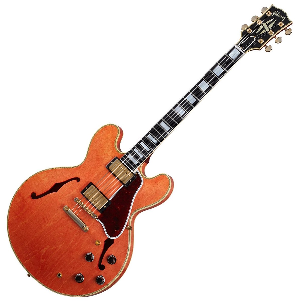 Gibson Custom Shop 1959 ES-355 Reissue Light Aged Watermelon Red