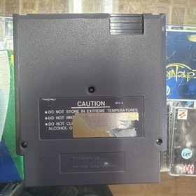 Heavy Barrel Nintendo NES Cartridge Only