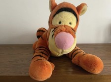 Winnie the Pooh Tigger Plush Toy With Tags