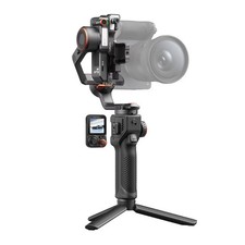Hohem - iSteady MT3 Pro Phone Camera Gimbal Stabilizer w/ AI Tracking, Deta...