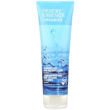 Desert Essence Fragrance Free Hand And Body Lotion Soothing 8 Oz